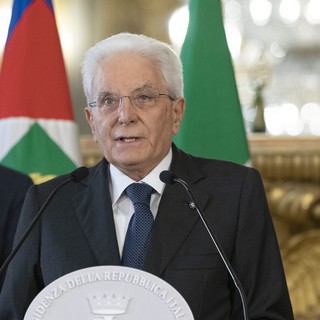 Mattarella firma i decreti di nomina per 25 cavalieri del lavoro