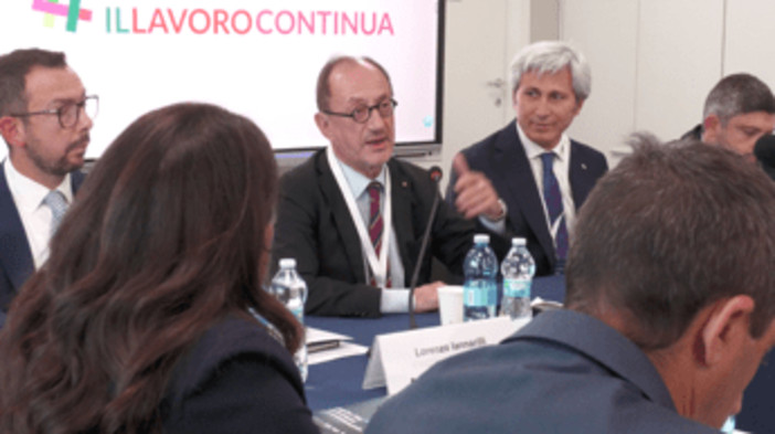 Imprese, Petroni (UniEticpmi): "IA è anche questione di capitale umano" Imprese, Petroni (UniEticpmi): "IA è anche questione di capitale umano"