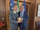 Campania, Manfredi incontra gen. Manna comandante regionale Guardia di Finanza