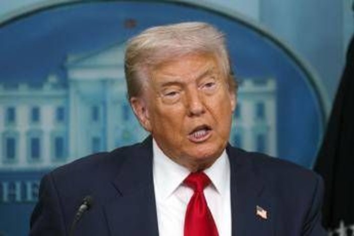 Dazi, Trump: &quot;Tariffe al 100% su film realizzati fuori dagli Usa&quot;