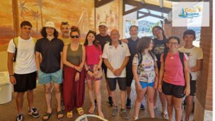 A Piombino conclusa prima edizione di 'Estate Insieme – Aisla Family Summer Camp' A Piombino conclusa prima edizione di 'Estate Insieme – Aisla Family Summer Camp'