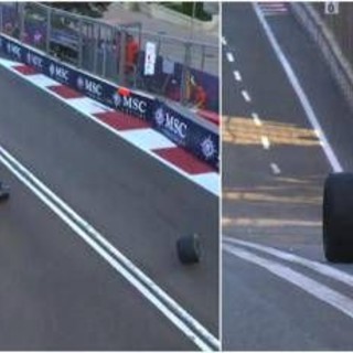 Formula 1, si torna a Baku. Due anni fa la 'pole' della ruota di Tsunoda