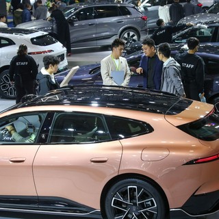 Automotive, in Cina a marzo forte crescita per produzione e vendite