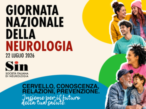 Giornata neurologia, Sin: "Benessere del cervello una sfida che riguarda tutti" Giornata neurologia, Sin: "Benessere del cervello una sfida che riguarda tutti"
