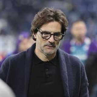 Fiorentina-Milan, espulsione per l'allenatore viola Vanoli. Cos'è successo