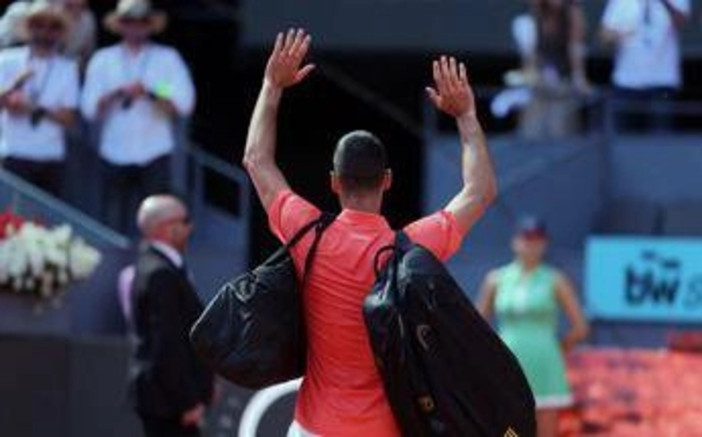 Djokovic dopo sconfitta: &quot;La mia ultima partita a Madrid? Potrebbe essere&quot;