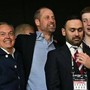 Aston Villa segna, principe William 'impazzisce': gioia in finale di Europa League