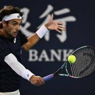 Musetti si ritira a Pechino, cos'è successo durante il match con Tien