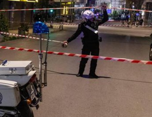 Donna uccisa, fatta a pezzi e messa in una valigia: arrestato 26enne ad Atene Donna uccisa, fatta a pezzi e messa in una valigia: arrestato 26enne ad Atene