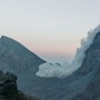 Monviso, frana a ridosso del Rifugio Quintino Sella. Si cerca un escursionista Monviso, frana a ridosso del Rifugio Quintino Sella. Si cerca un escursionista
