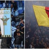 Roma-Lazio e gli altri match per Champions si giocano domenica 10 maggio alle 12.30