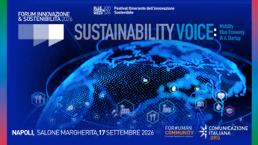 Al Salone Margherita di Napoli il Forum Innovazione &amp; Sostenibilità 2026