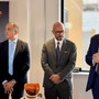 Italpress sbarca a Londra con un corner TV affacciato su Regent Street