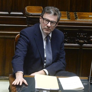 Manovra, Giorgetti “Dal Governo non austerità ma prudenza”
