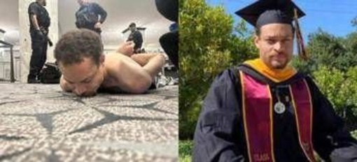 Attacco a Washington contro Trump, Allen accusato di tentato omicidio