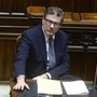 Manovra, Giorgetti “Obiettivo ridurre il prelievo fiscale sulle famiglie”