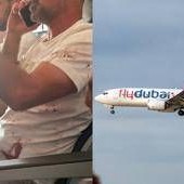 FlyDubai, la testimonianza del passeggero eroe: "Ho bloccato il terrorista in cabina e pilotato l'aereo" FlyDubai, la testimonianza del passeggero eroe: "Ho bloccato il terrorista in cabina e pilotato l'aereo"