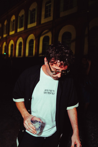 Willie Peyote torna in tour quest'autunno: il concerto il 3 novembre a Venaria Willie Peyote torna in tour quest'autunno: il concerto il 3 novembre a Venaria