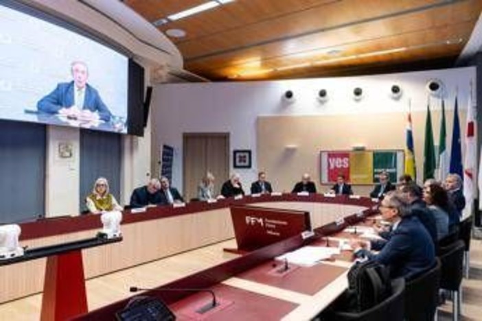 Fiere, insediato oggi il comitato paritetico di coordinamento Aefi/It-Ex Fiere, insediato oggi il comitato paritetico di coordinamento Aefi/It-Ex