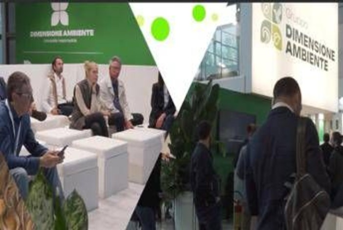 Rifiuti, Dimensione Ambiente a Ecomondo 2025 per i 'Dialoghi sull’economia circolare' Rifiuti, Dimensione Ambiente a Ecomondo 2025 per i 'Dialoghi sull’economia circolare'