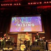 Musica, 'Hard Rock Rising' 2026: scelti i finalisti italiani del Live Music Challenge Musica, 'Hard Rock Rising' 2026: scelti i finalisti italiani del Live Music Challenge