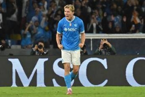 Champions League, oggi Napoli-Eintracht Francoforte - La partita in diretta Champions League, oggi Napoli-Eintracht Francoforte - La partita in diretta