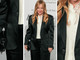 Tailleur nero e camicia bianca, alla cena della Fashion Week Meloni sceglie Ermanno Scervino Tailleur nero e camicia bianca, alla cena della Fashion Week Meloni sceglie Ermanno Scervino