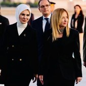 Nato, Meloni e Trump allo stesso tavolo a cena