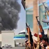 Attacco Houthi all'aeroporto di Riad: missile colpisce lo scalo, diversi feriti di cui 5 gravi