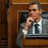 Spagna, Sanchez annuncia elezioni anticipate il 29 novembre Spagna, Sanchez annuncia elezioni anticipate il 29 novembre