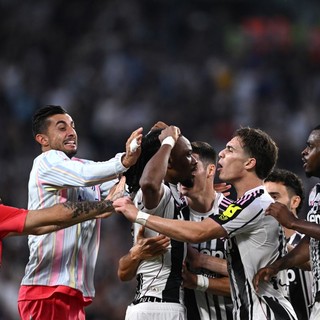 Adzic beffa l’Inter al 91′, il Derby d’Italia va alla Juve