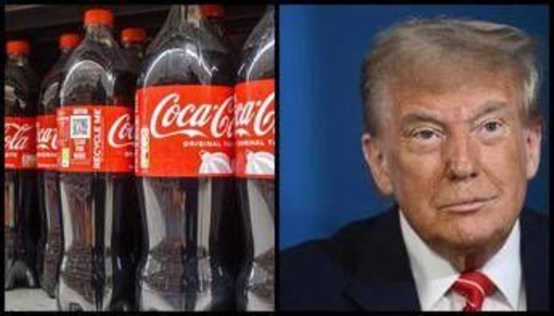 Coca-Cola accontenta Trump: zucchero di canna al posto dello sciroppo di mais. I rischi per il mercato
