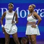 Us Open, sorelle Williams eliminate al primo turno di doppio
