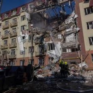 Ucraina a Usa: "Dopo tregua Iran ora pressione su Russia per stop guerra" Ucraina a Usa: "Dopo tregua Iran ora pressione su Russia per stop guerra"