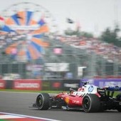 F1, Gp Messico: Leclerc davanti ad Antonelli nelle prime libere