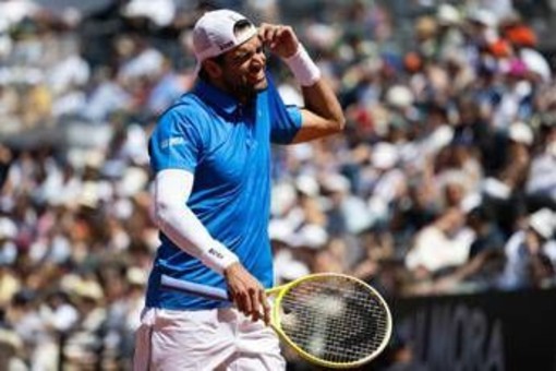 Berrettini eliminato da Hangzhou, Bertolucci: &quot;C'è rischio che sia in fase discendente&quot;