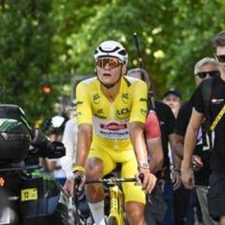 Tour de France 2025, oggi la quinta tappa: orario, percorso e dove vederla