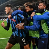 L’Atalanta torna a vincere nel segno di Scamacca, 2-1 sul Cagliari L’Atalanta torna a vincere nel segno di Scamacca, 2-1 sul Cagliari