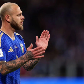 Dimarco “Rispettiamo la Bosnia ma vogliamo il Mondiale, l’Italia deve esserci”