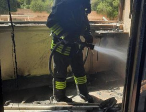 Esplode bombola di Gpl a Carovigno nel Brindisino, ustionato un anziano Esplode bombola di Gpl a Carovigno nel Brindisino, ustionato un anziano