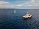 Global Sumud Flotilla rientrata nel porto di Barcellona per il maltempo