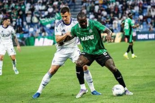 Sassuolo-Como 1-2: altro stop per Fabregas, la Champions si allontana