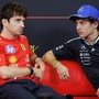 Leclerc: "Se la Ferrari non vincesse il titolo, sarei contento lo vincesse Antonelli, mi rivedo in lui' Leclerc: "Se la Ferrari non vincesse il titolo, sarei contento lo vincesse Antonelli, mi rivedo in lui'