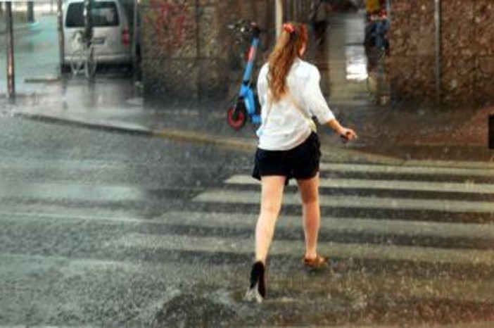Temporali e crollo termico, ma la tregua dal caldo sarà breve: le previsioni meteo Temporali e crollo termico, ma la tregua dal caldo sarà breve: le previsioni meteo