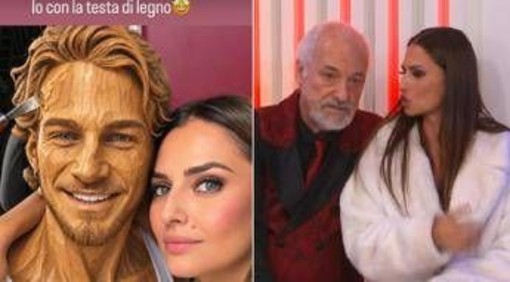 Ballando con le stelle, Safroncik-Lini 'senza pace': botta e risposta social Ballando con le stelle, Safroncik-Lini 'senza pace': botta e risposta social
