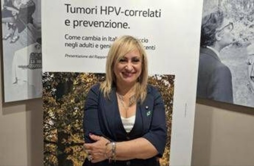 Oncologa Berardi, 'vaccinazione e screening contro infezione Hpv' Oncologa Berardi, 'vaccinazione e screening contro infezione Hpv'