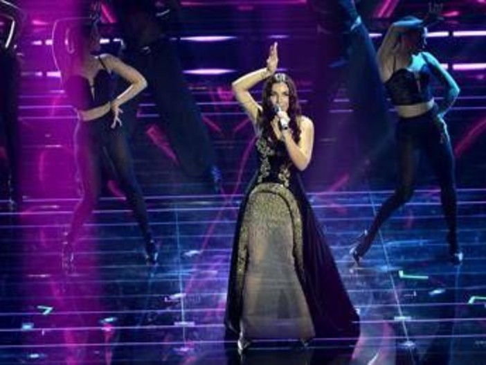 Elettra Lamborghini, notte in bianco a Sanremo: lo sfogo sui social Elettra Lamborghini, notte in bianco a Sanremo: lo sfogo sui social