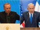 Erdogan attacca: "Israele minaccia per umanità". Ira Netanyahu: "No lezioni da dittatore antisemita"