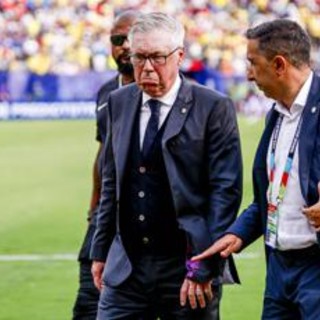 Brasile flop, processo a Ancelotti: "E' colpa del ct"