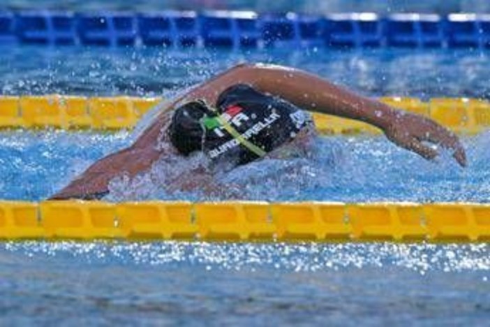 Europei nuoto, il programma di oggi: da Curtis a Quadarella, azzurri in gara e dove vederli Europei nuoto, il programma di oggi: da Curtis a Quadarella, azzurri in gara e dove vederli
